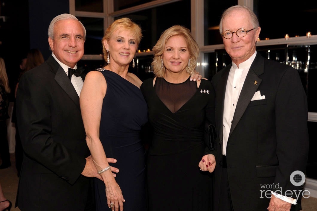 9.5-Mayor Carlos Gimenez, Lourdes Gimenez, Aimee Owens, & Stephen Owens