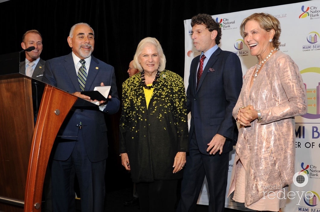 28-Michael Grieco, Jimmy Morales, Joy Malakoff, Wayne Pathman, & Judith Rodin1