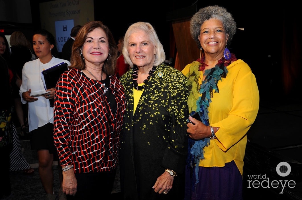 Raquel Libbin, Joy Malakoff, & DeAnne Connolly Graham1