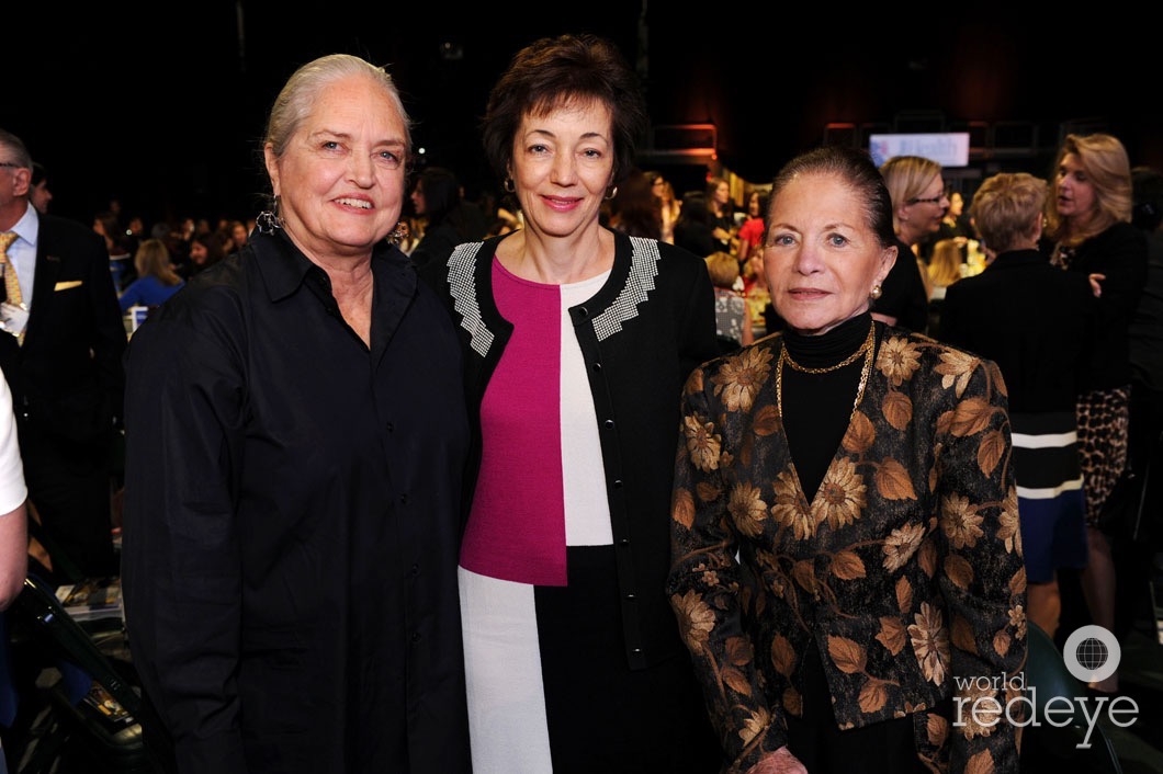 Linda Frankel, Dorothy Eisenberg, & Judy Weiser