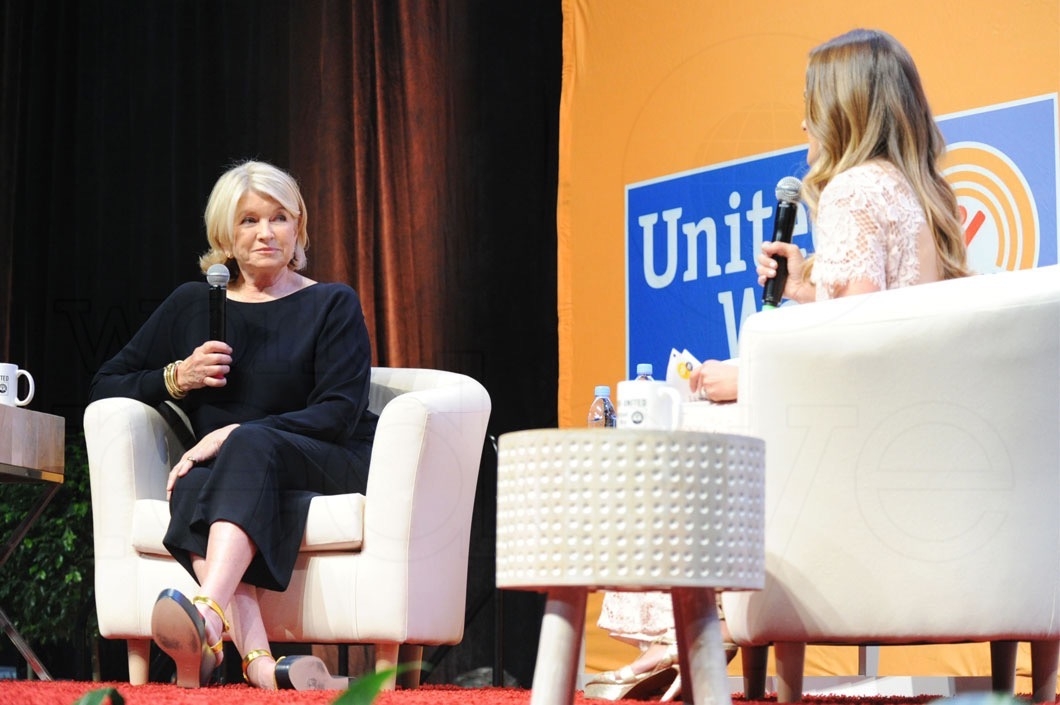 4-Martha Stewart & Melissa Medina Speaking16