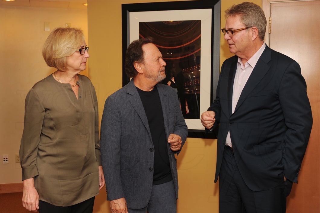 4-Lynn Richard, Billy Crystal, & John Richard1