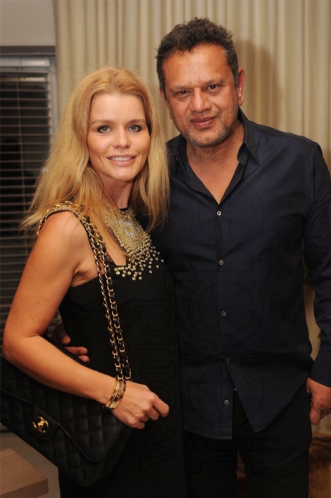 55-Nataly Stuart & Naeem Khan