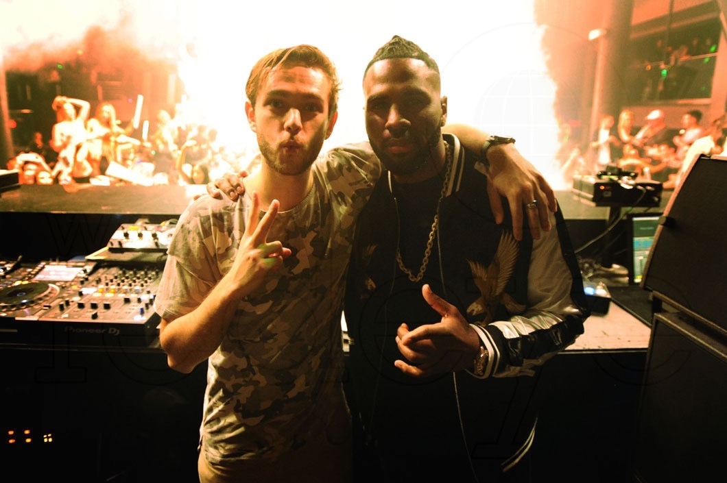 1-Zedd _ Jason Derulo