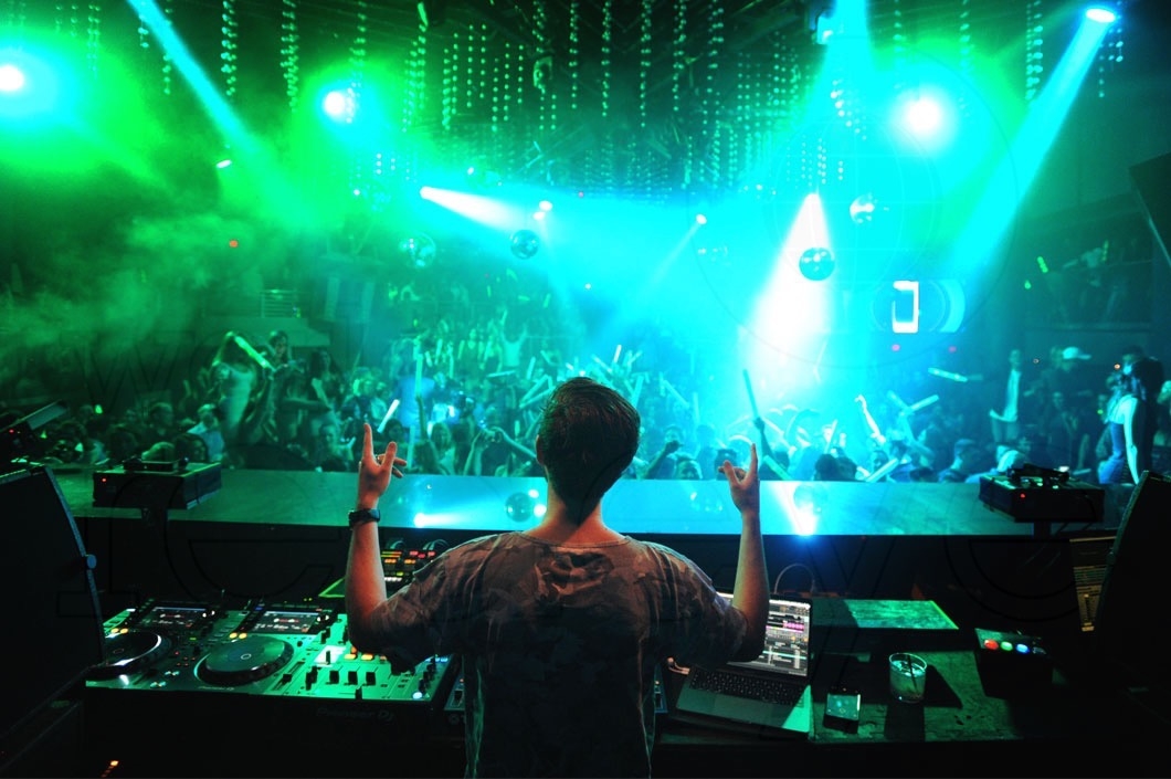 22-Zedd djing