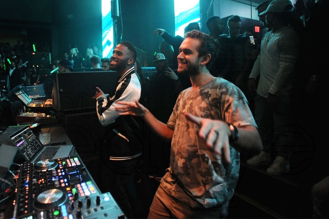 5-Jason Derulo _ Zedd djing1