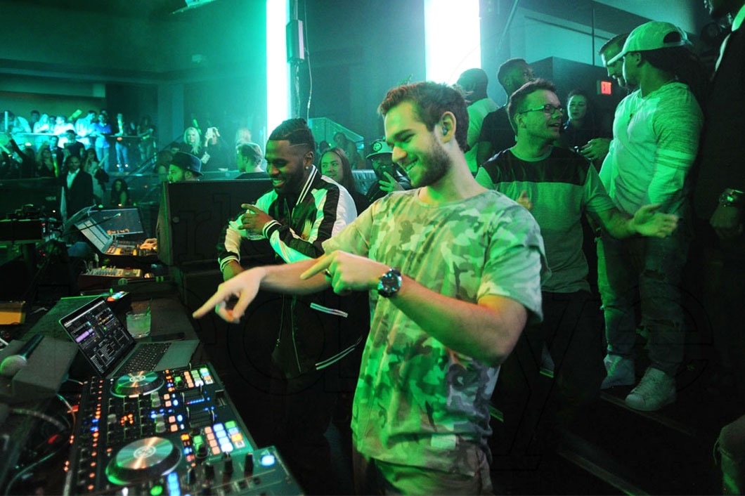 6-Jason Derulo _ Zedd djing3