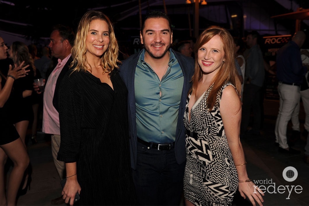 Amanda Harris, Alejandro Vargas, & Jennifer Woods