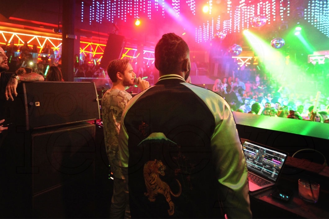 9-Zedd djing _ Jason Derulo