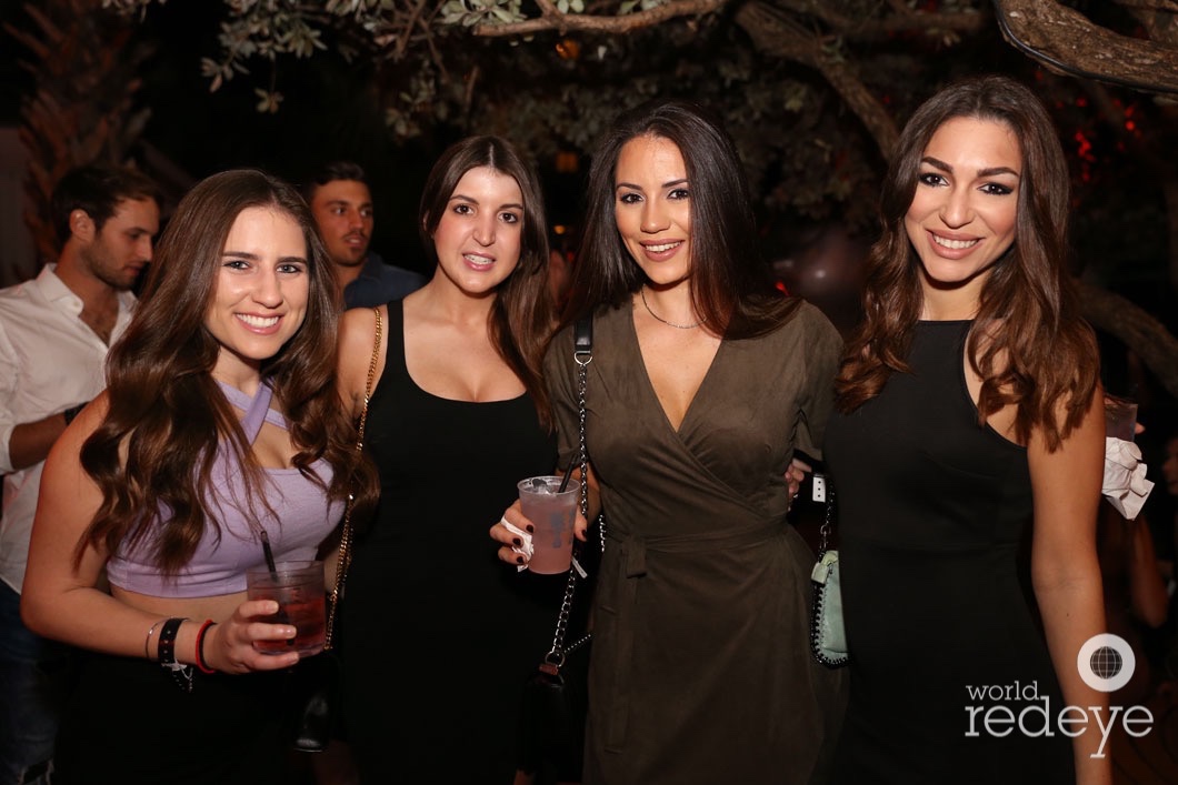 18-Jessica Satinoff, Stephanie Martin, Vivian Zerquera, & Samantha Franco