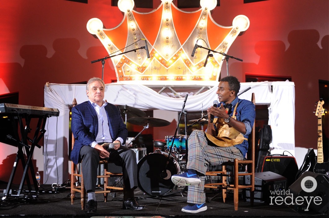 4-Lee Schrager & Marcus Samuelsson speaking18