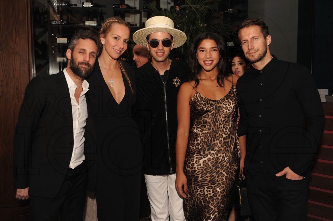 11.5b-Seth Browarnik, Christina Getty, DJ Cassidy, Hannah Bronfman, & Brendan Fallis1