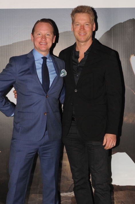 3.4-Carson Kressley & Patrick M. Knapp Schwarzenegger