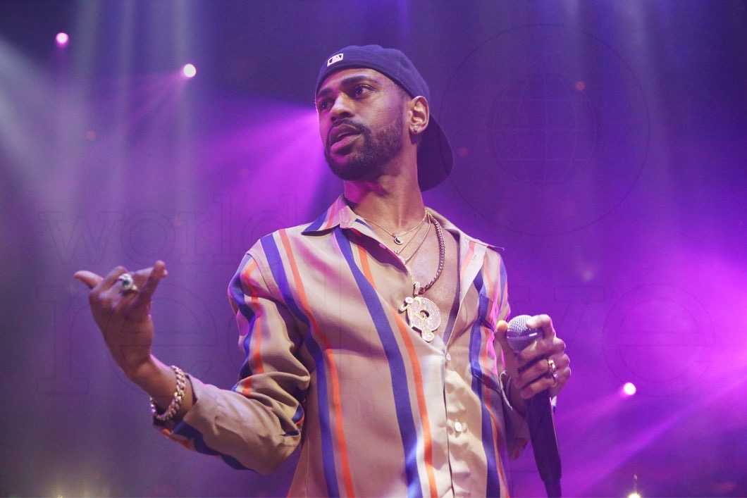 E11EVEN Celebrates 3 Year Anniversary with Big Sean - World Red Eye ...