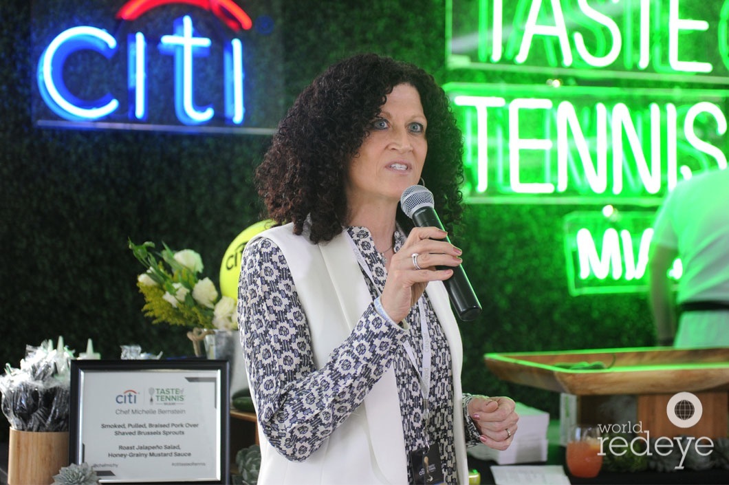 3rd Annual Citi Taste of Tennis at W Miami World Red Eye World