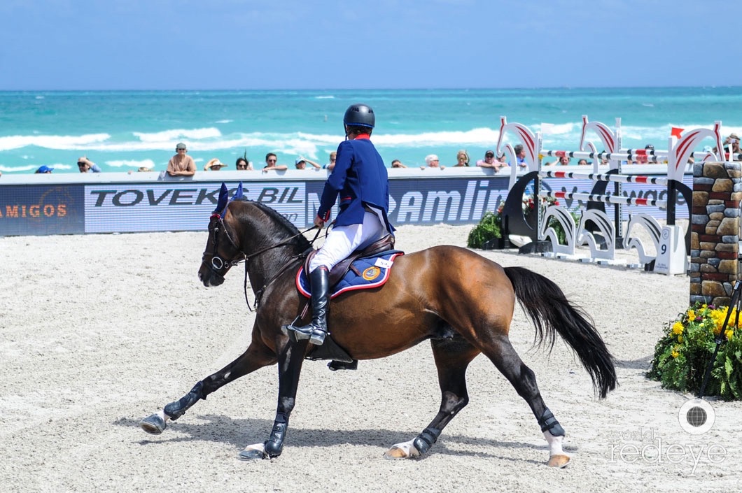 Longines Global Champions Tour Grand Prix Miami Beach 2017 World