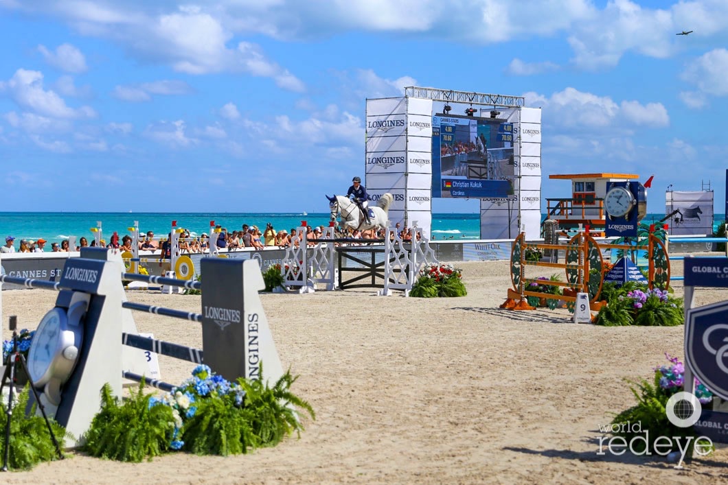 Longines Global Champions Tour Grand Prix Miami Beach 2017 World