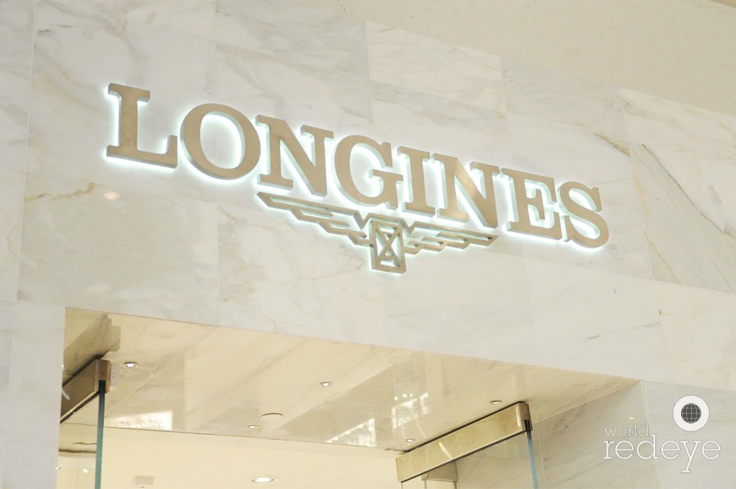 Rendez Vous Roland Garros Trophy Tour at Longines in Aventure