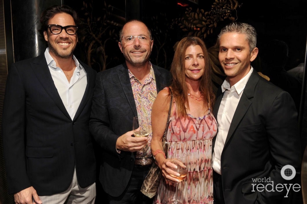 Faena Rose Hosts Armand de Brignac Champagne Dinner with Winemaker ...