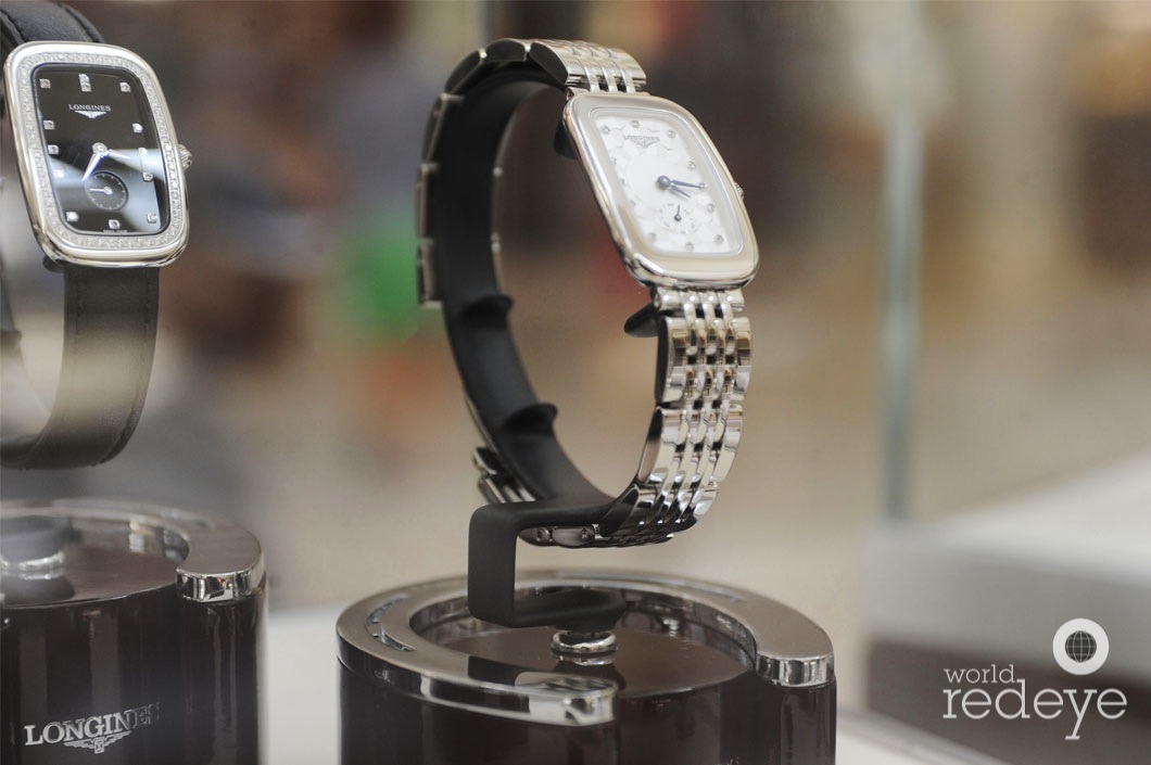 Longines discount aventura mall