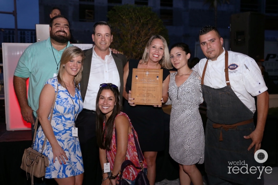 Taste Of The Gables At The Coral Gables Museum - World Red Eye 