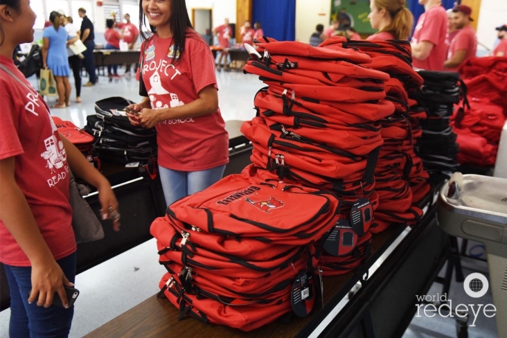 Q&A: Project Ready for School's Back to School Bash at Frances S ...