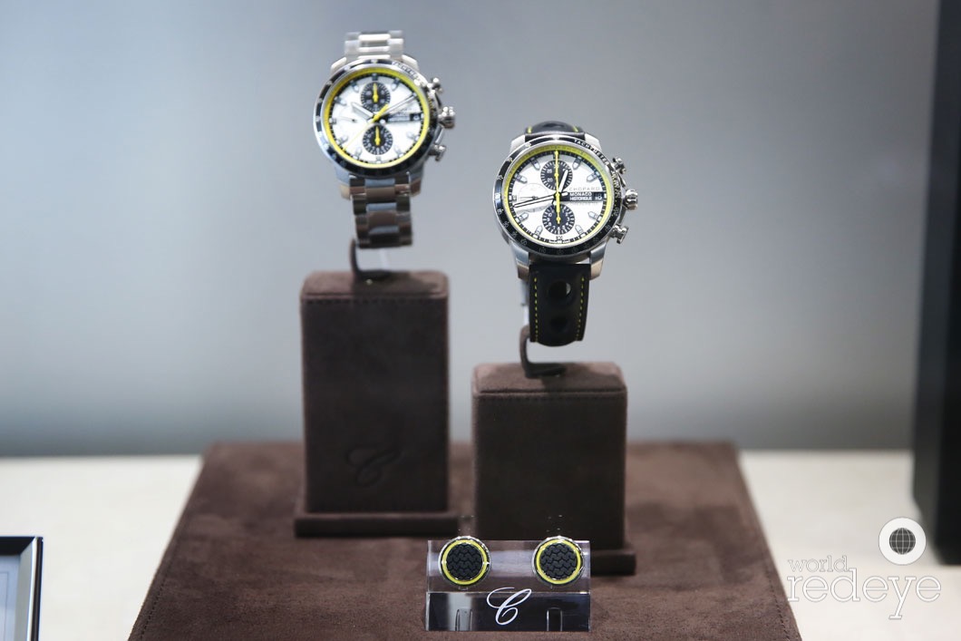 Chopard Redbar Miami Celebrate Mille Miglia Exhibition at