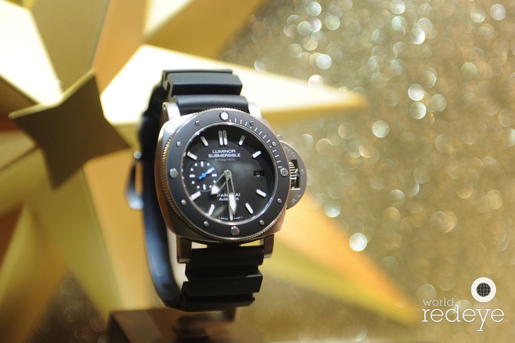 Panerai Design Miami Visionary Award Celebration at Panerai Miami