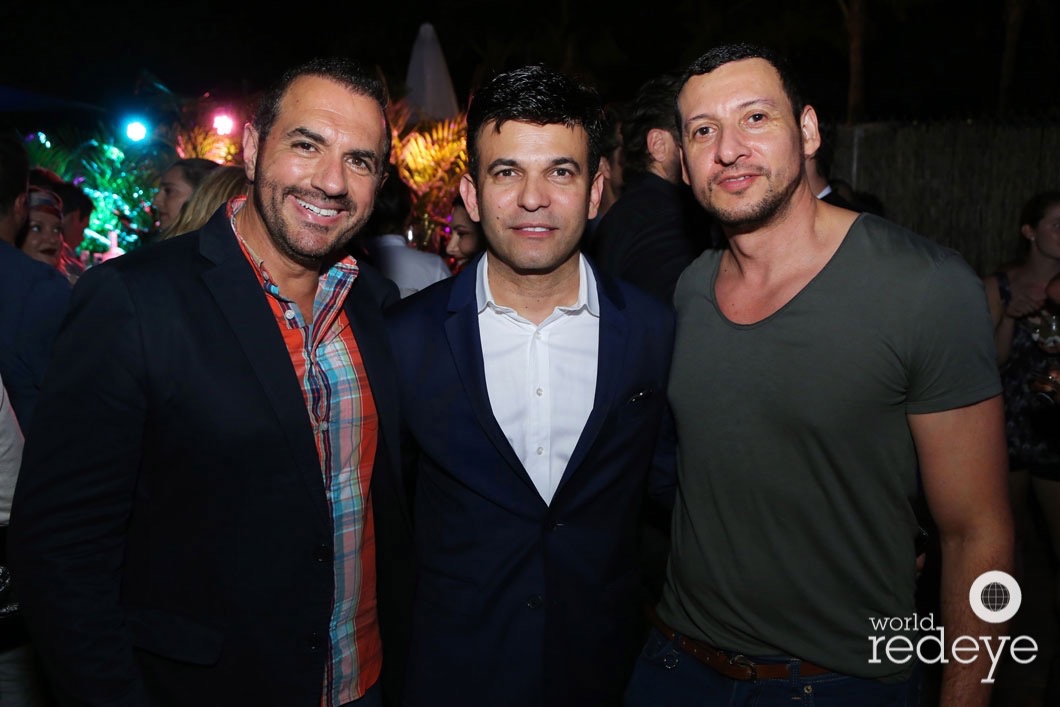 Audemars Piguet Celebrates Artist Lars Jan World Red Eye World