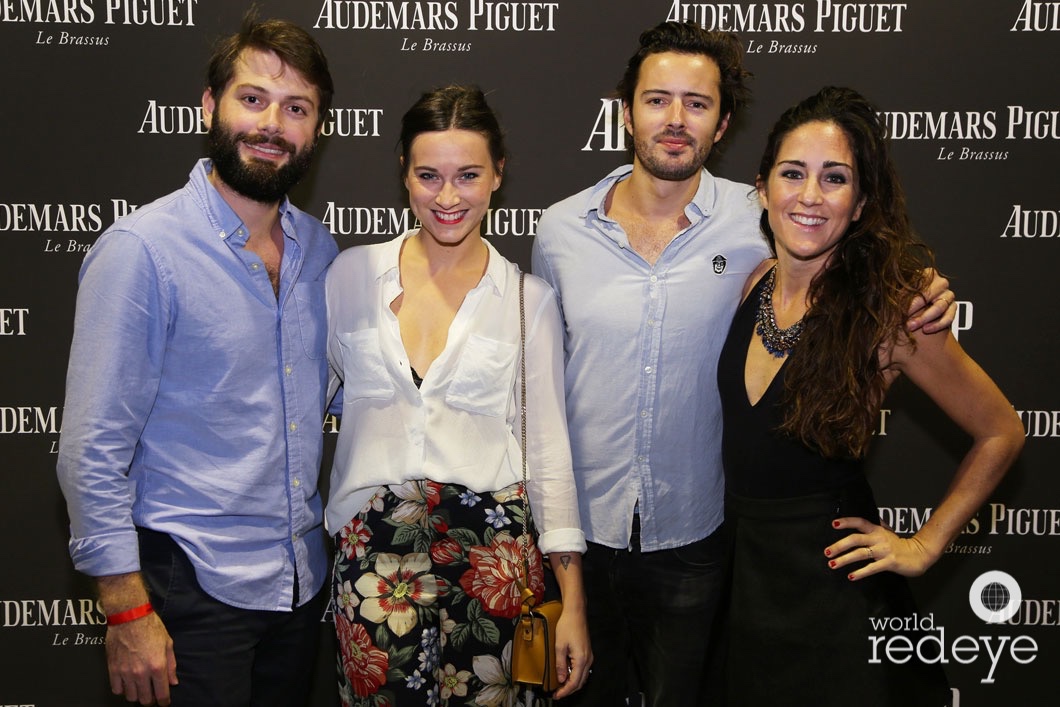 Audemars Piguet Celebrates Artist Lars Jan World Red Eye World