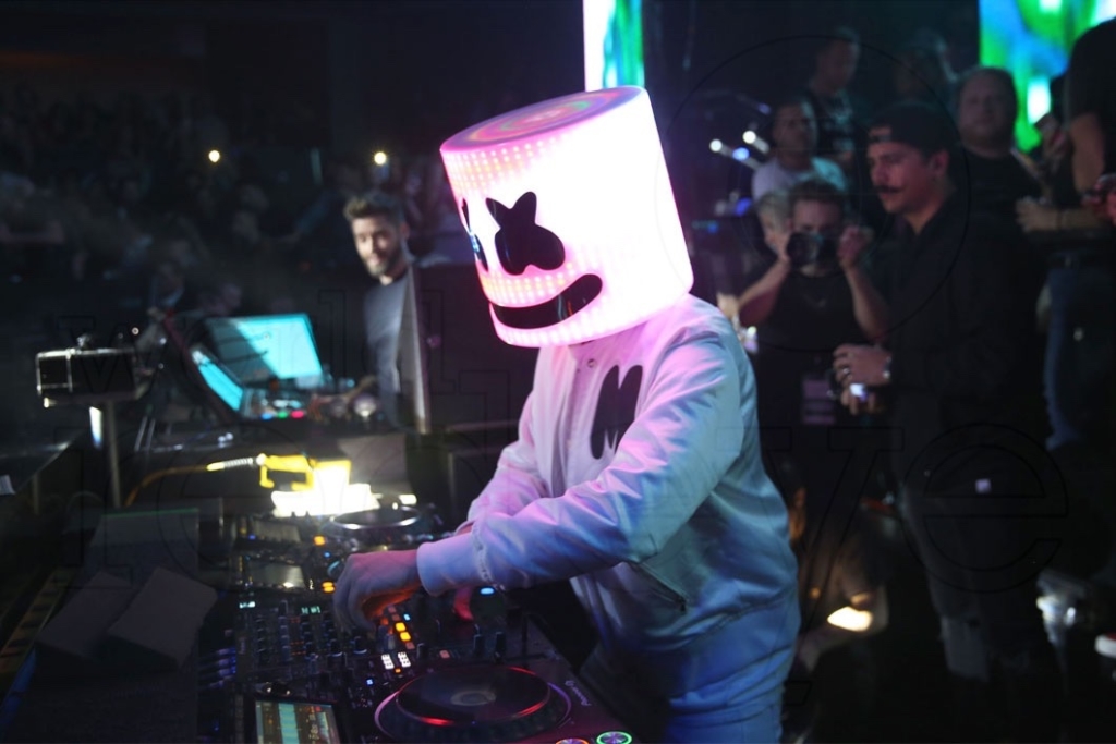 Marshmello & Kygo at STORY - World Red Eye | World Red Eye