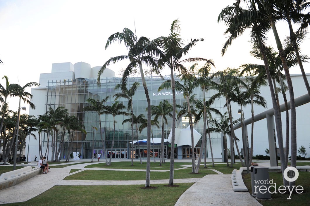 Plan Your Visit to NWS in Miami Beach, New World Symphony