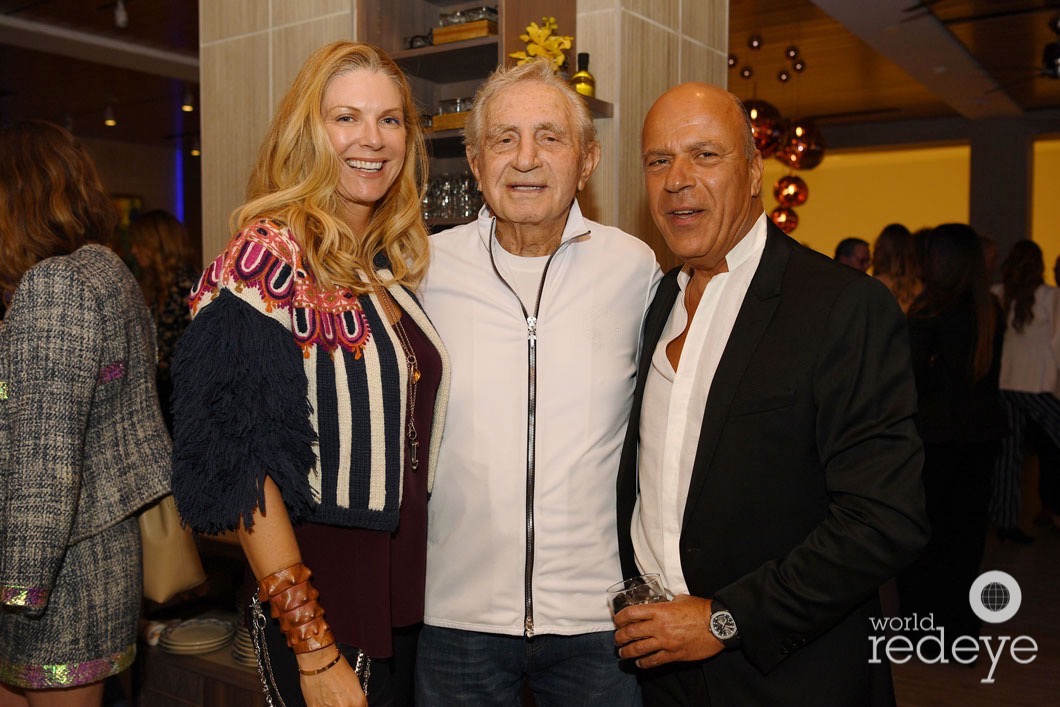 Serafina Miami Grand Opening Celebration at Aventura Mall World