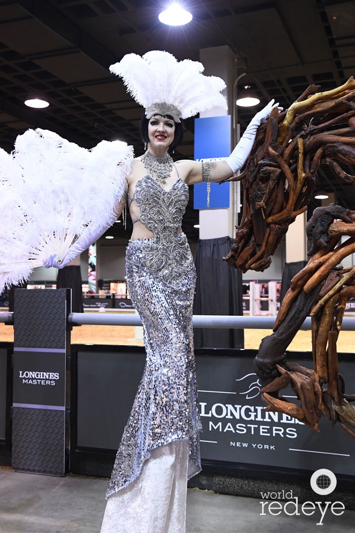 Longines Masters of New York Day 2 World Red Eye World Red Eye