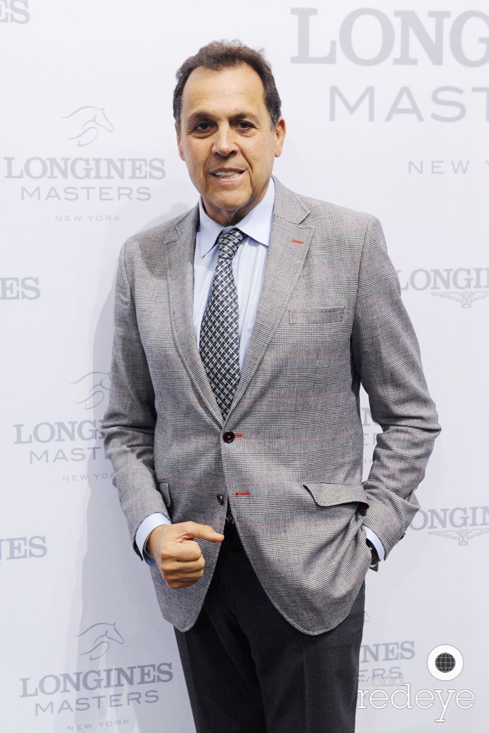 Longines Masters of New York Day 4 World Red Eye World Red Eye