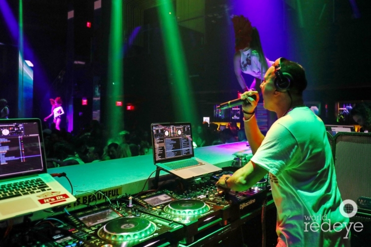 DJ Camilo at Mentirosa Thursdays at LIV - World Red Eye | World Red Eye