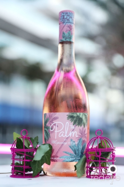 The Palm by Whispering Angel Debuts Rosé Oasis Cabana Launch at