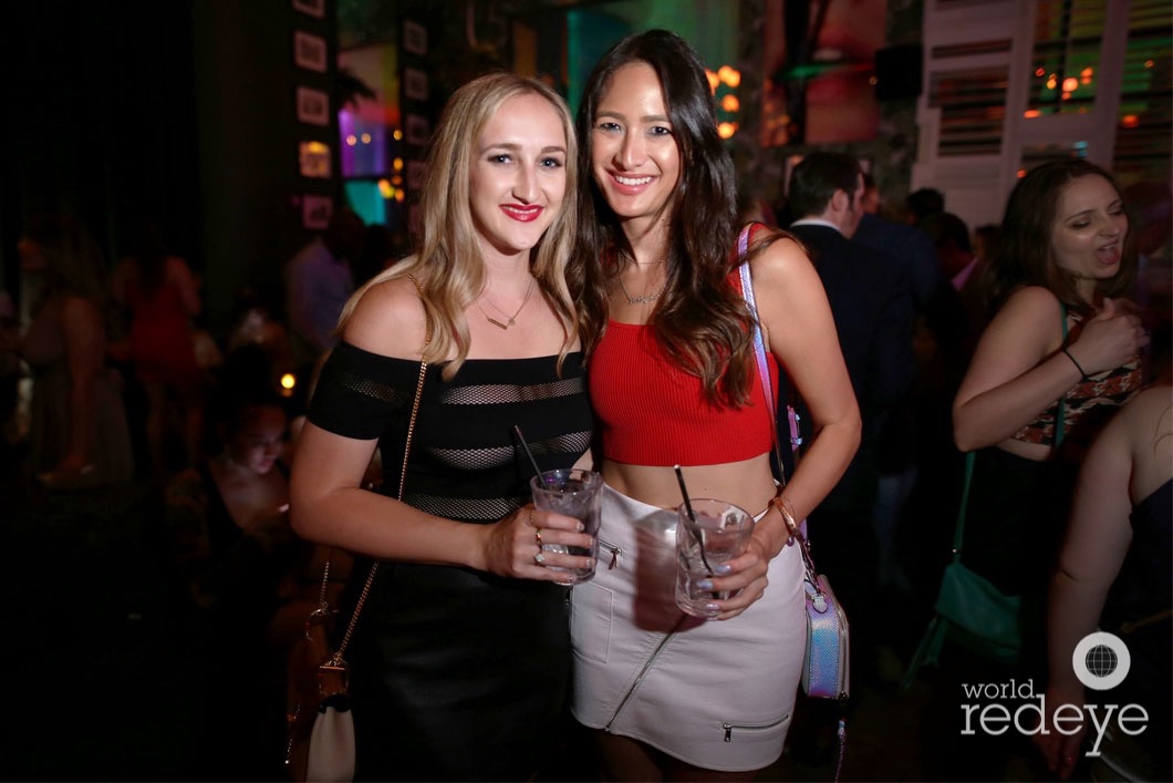 Doheny Room Saturdays - World Red Eye | World Red Eye