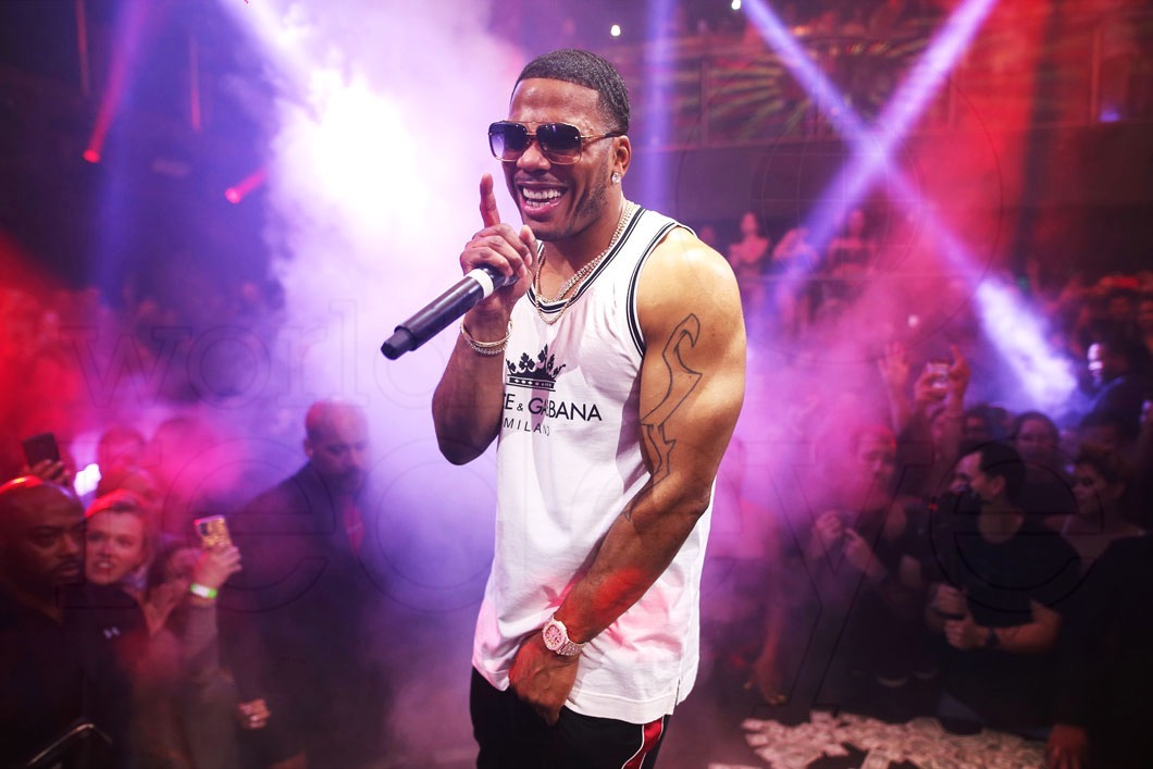 Nelly S Official Birthday Celebration At E11even World Red Eye World Red Eye