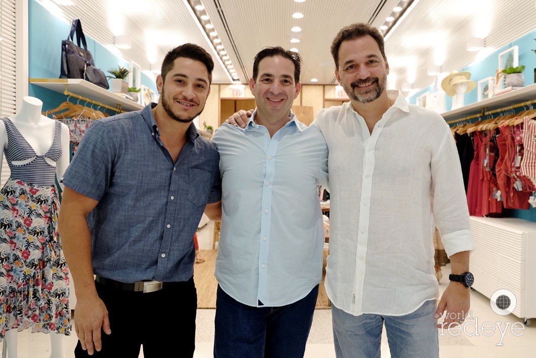 Cia. Maritima Boca Raton Town Center Grand Opening Event • Boca Magazine