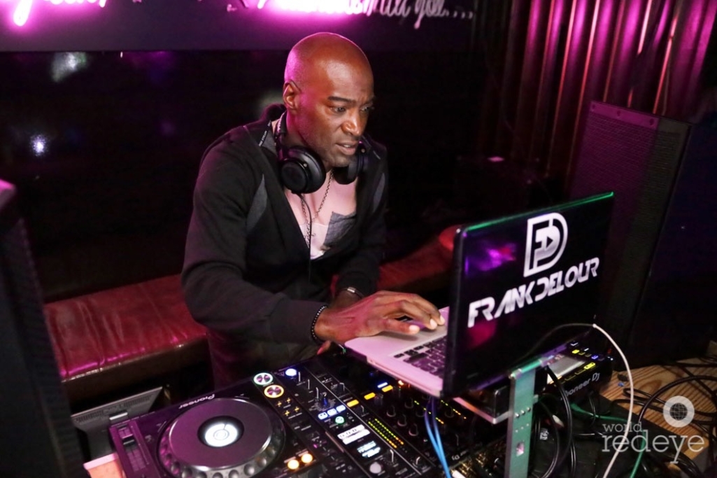 DJ Irie at MYNT Thursdays - World Red Eye | World Red Eye