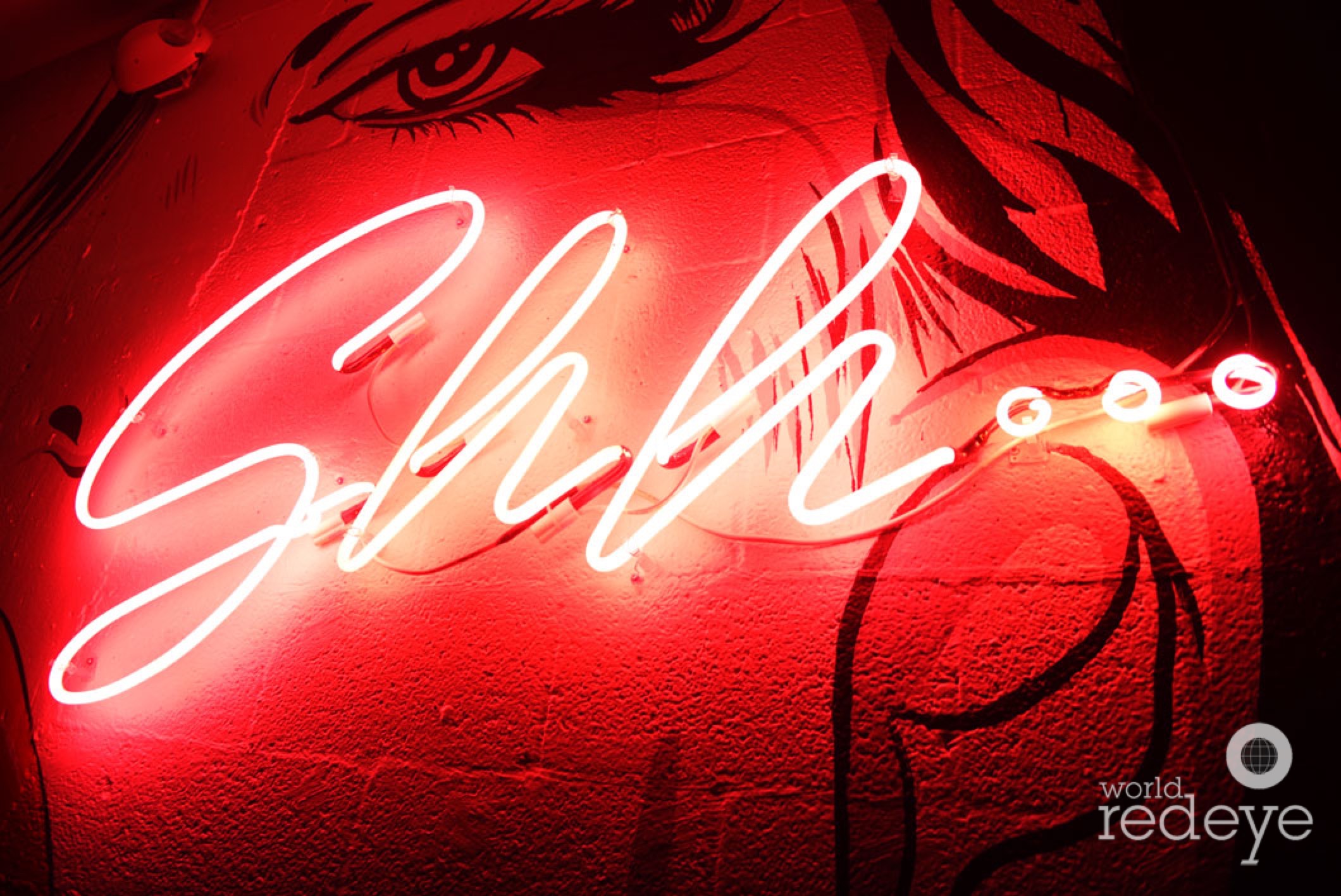 Shh Lounge Fridays - World Red Eye | World Red Eye