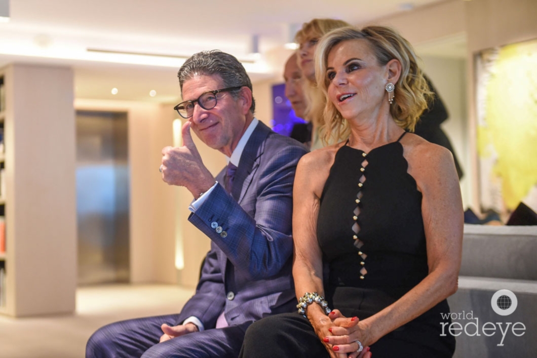 YoungArts Celebrates Season with a Pop of Culture at Taub’s Residence ...