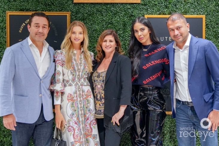 Haute Living x Saks Fifth Avenue Brickell City Centre Hosts Fearless in ...