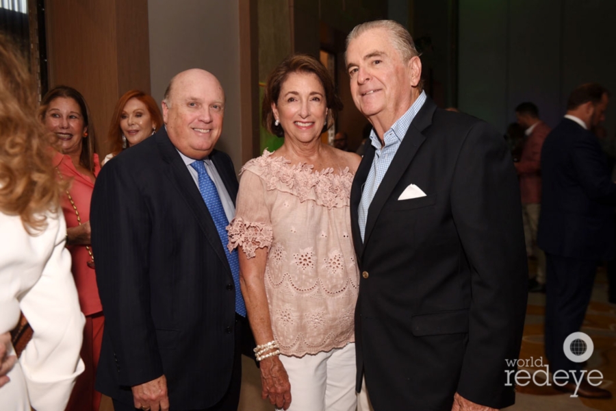 Baptist Health Foundation CEO Welcome Reception at Hilton Miami ...