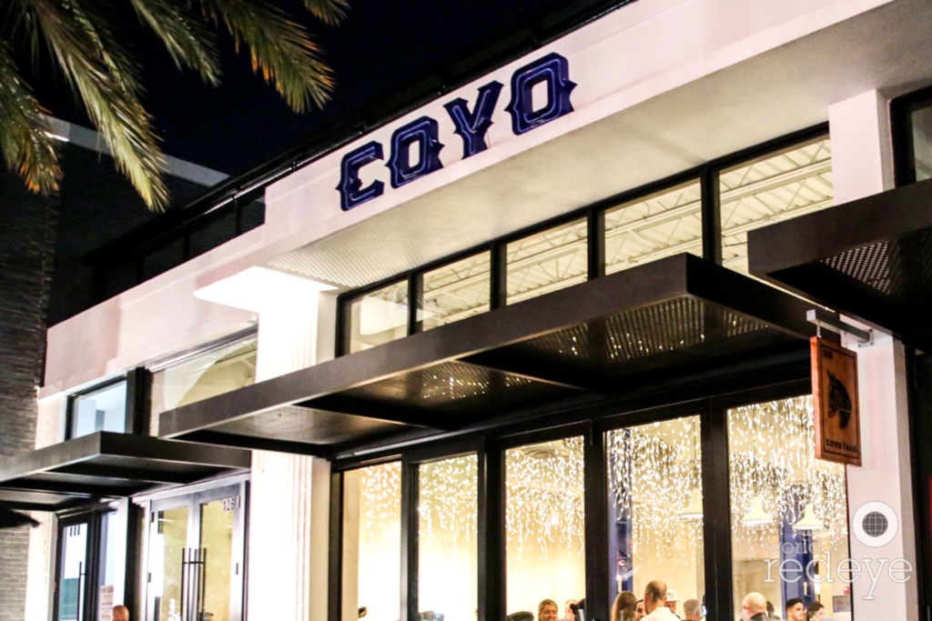 COYO Taco Coral Gables Opening Celebration - World Red Eye | World Red Eye