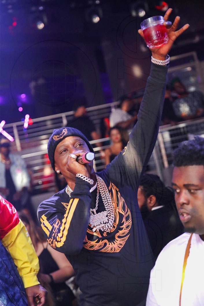 Boosie Badazz at STORY Thursdays - World Red Eye | World Red Eye