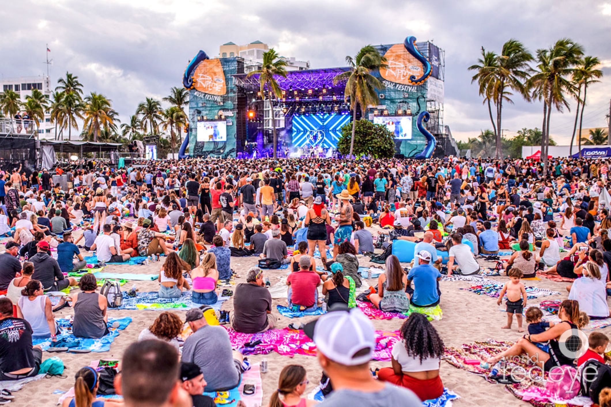 Riptide Music Festival Powered by Ford - The 2019 Broward County ...