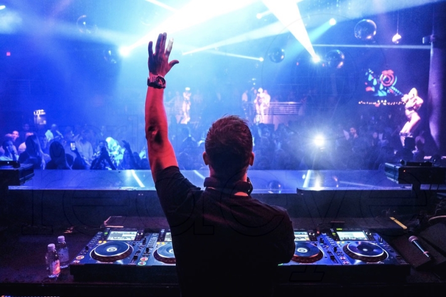 Dash Berlin at STORY Fridays - World Red Eye | World Red Eye