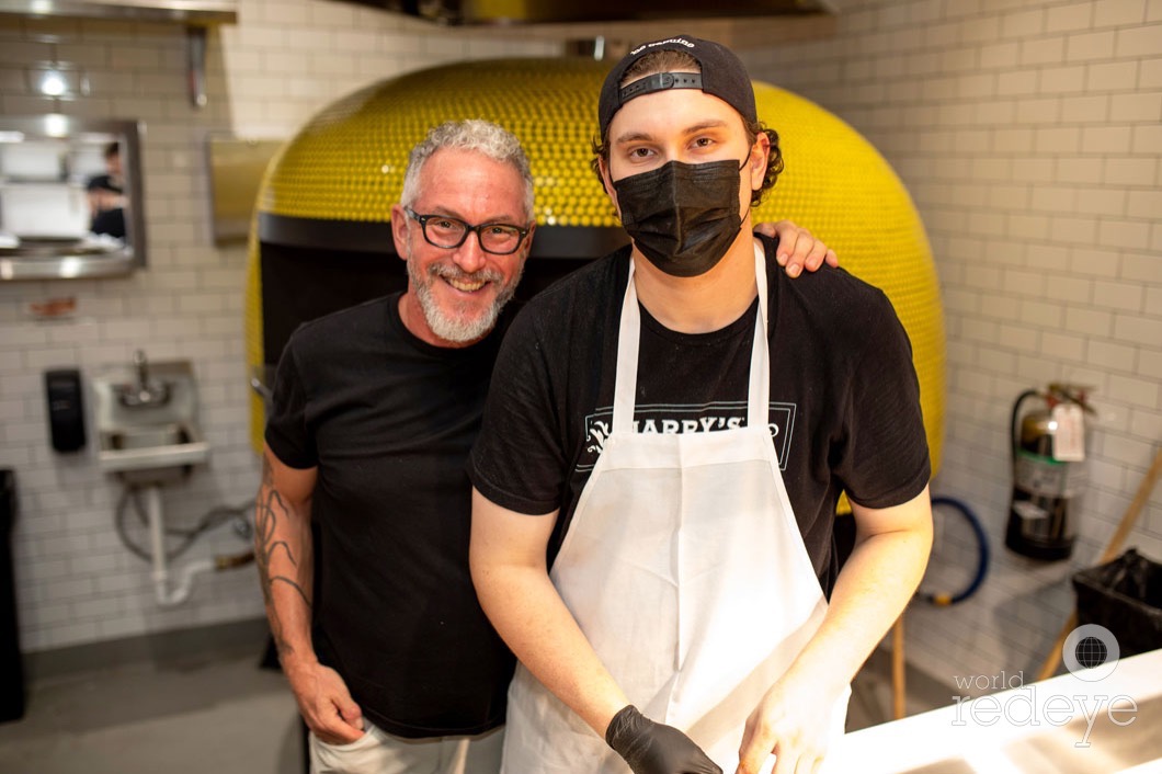 Chef Michael Schwartz (Michael's Genuine + Harry's Pizzeria)